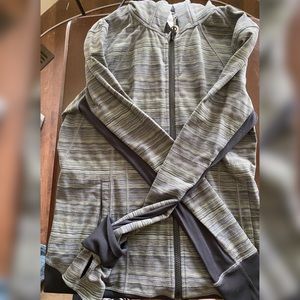 Lulu Lemon Hoodie/Jacket